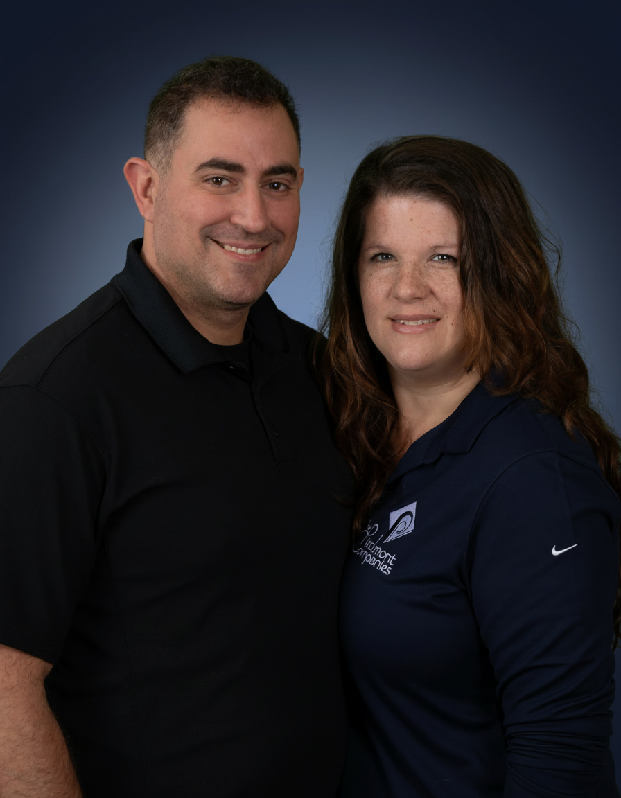 Moses and Lydia Ruiz