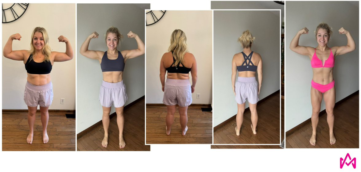 Maisie's Transformation