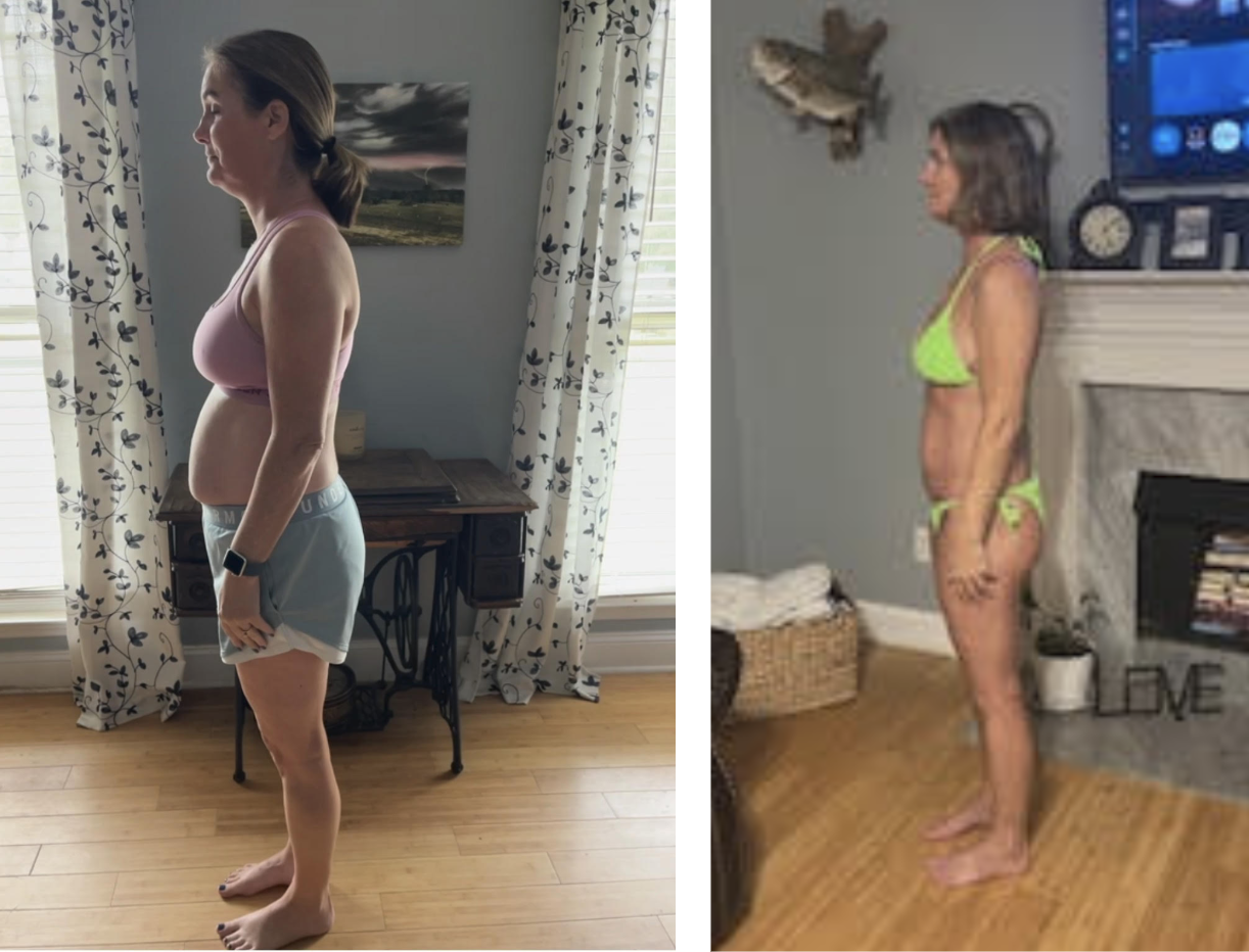 Ashlie's Transformation