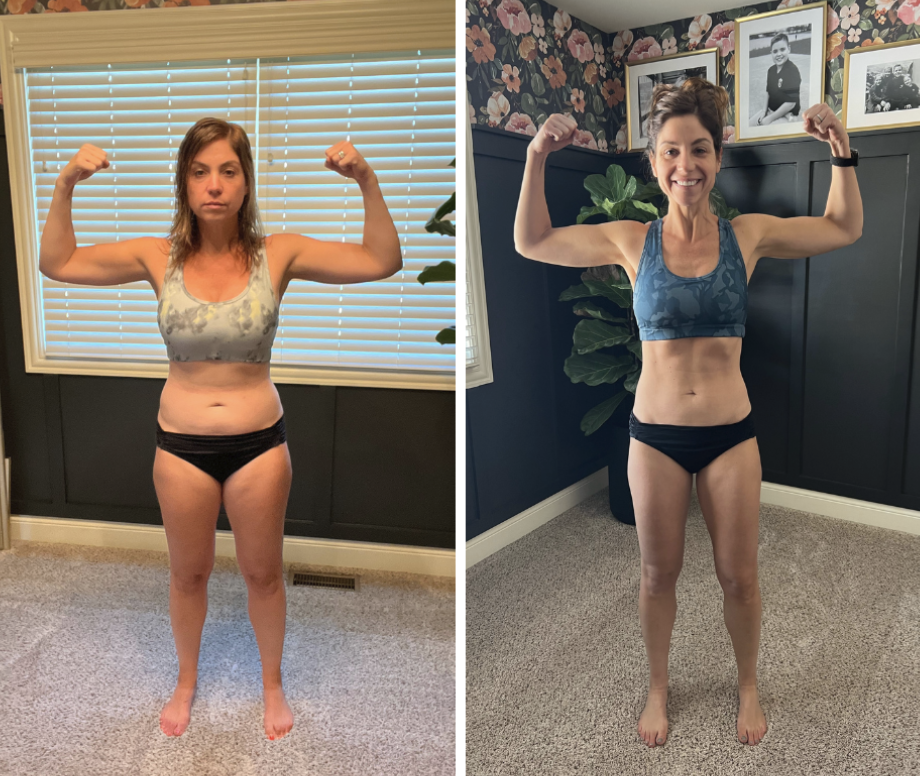 Sam's Transformation