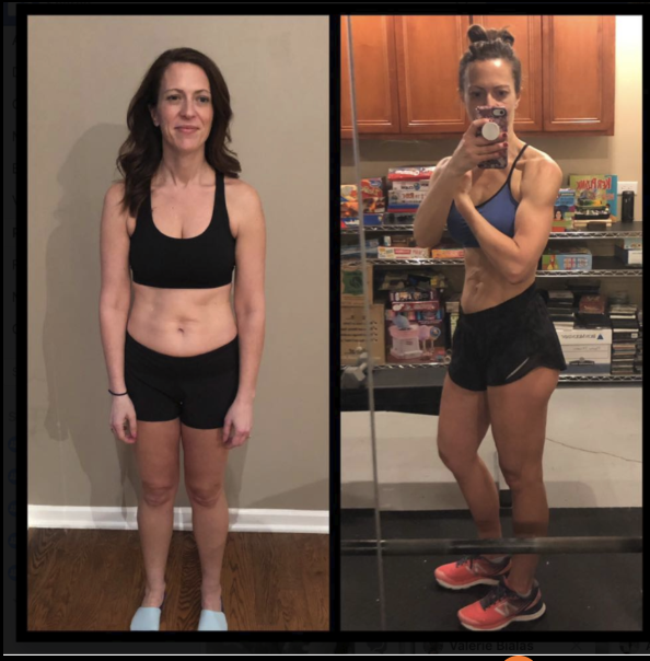 Sarah's Transformation