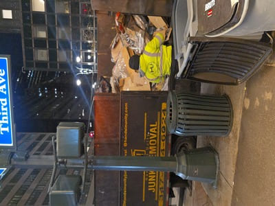 Junk Removal in Brooklyn