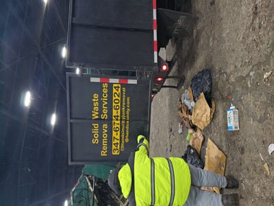 Vallet Trash Services in Brooklyn