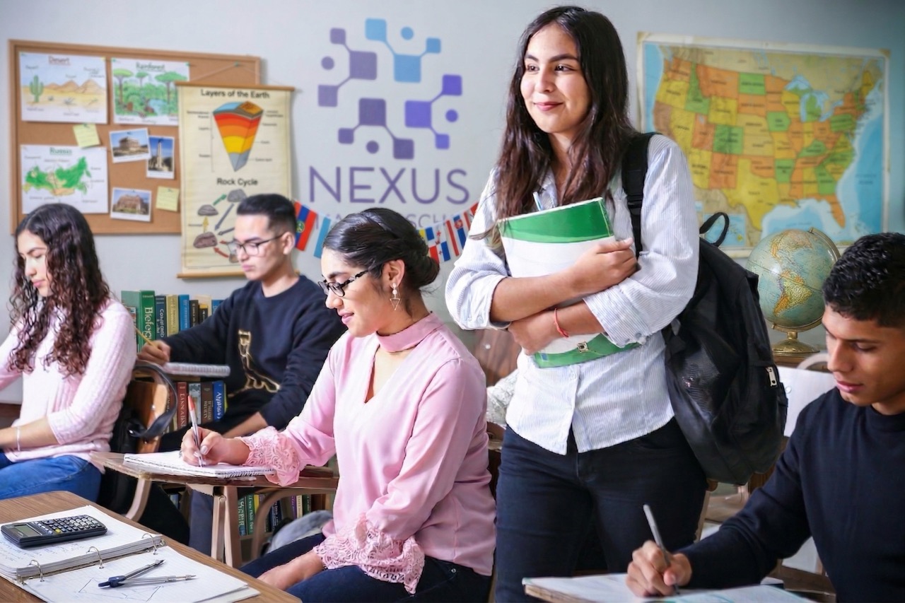 Learn at Their Own Pace