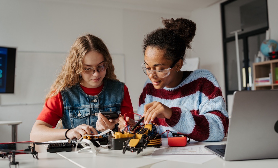 Real Projects, Real Skills