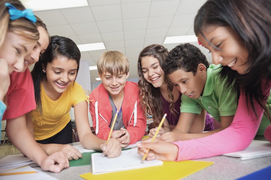 Inside a Nexus classroom — a day built around mastery