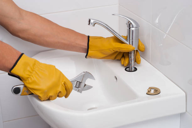 Faucet & fixture repair / replacement in Greenville