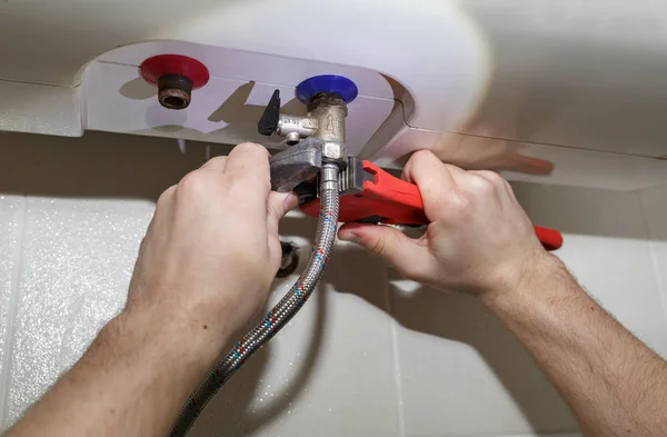 Garbage disposal repair & install in Greenville