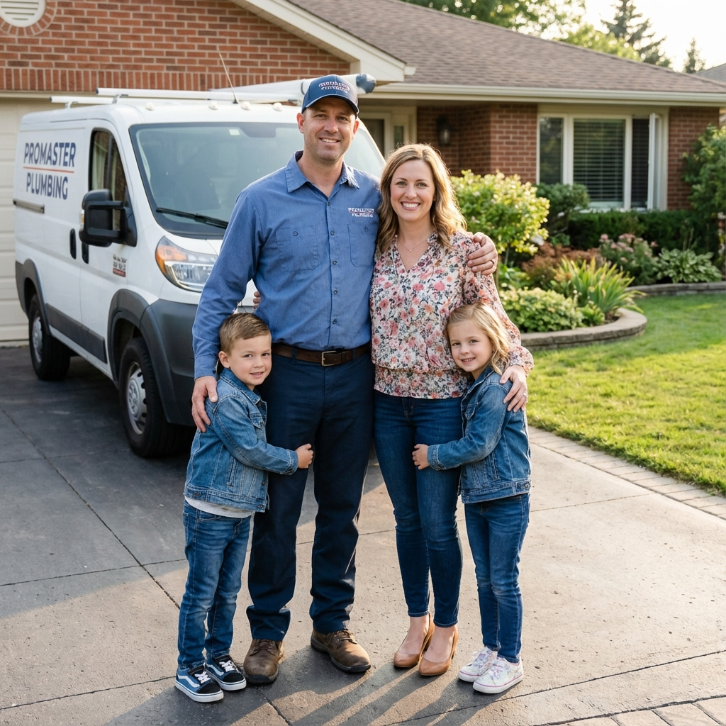 Leak detection & repair in Greenville