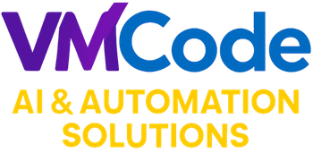 VMCode logo