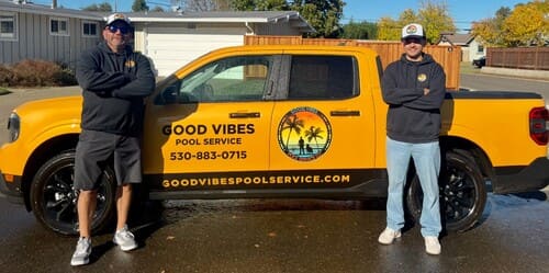 Pool Service & Maintenance in Cameron Park, CA