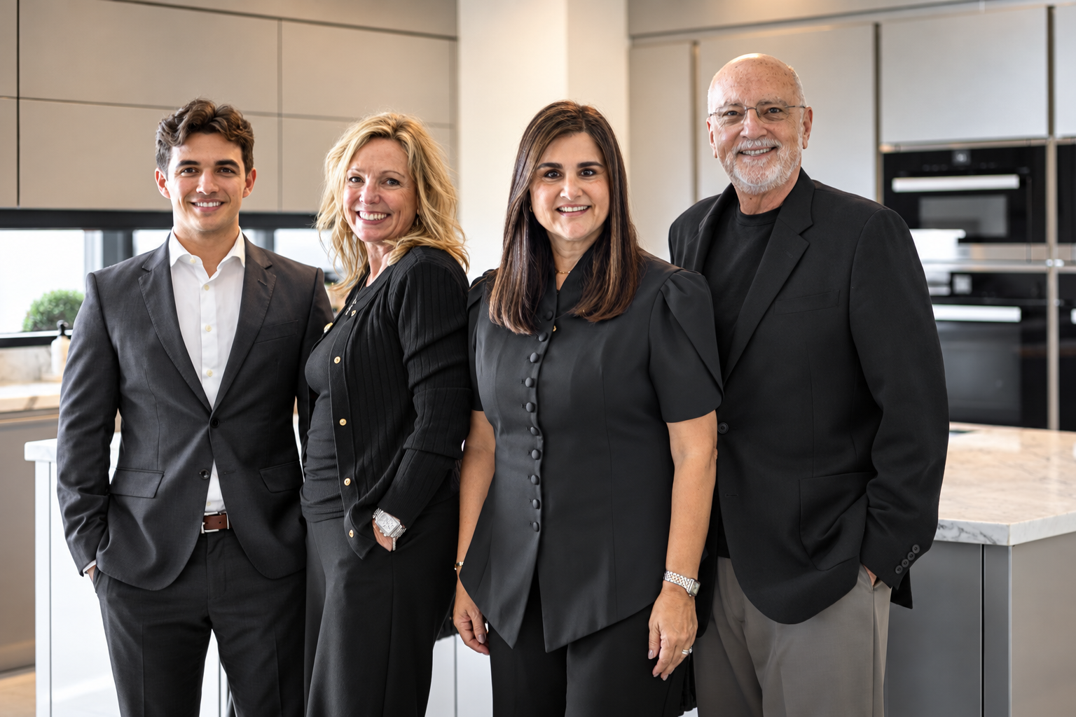 L’équipe MC Group, Keller Williams Legacy