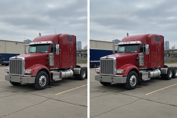 Mobile Truck Repair project by Dallas Heavy Duty Service in Dallas