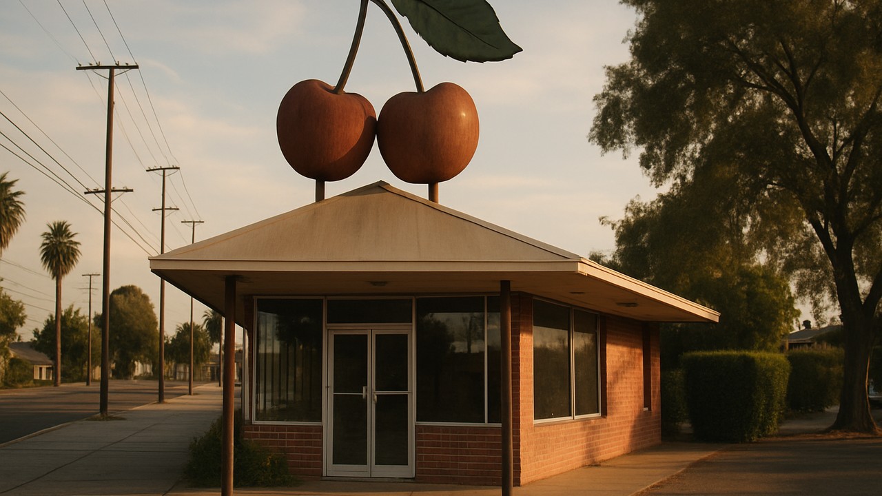 Cherryland near San Lorenzo, CA