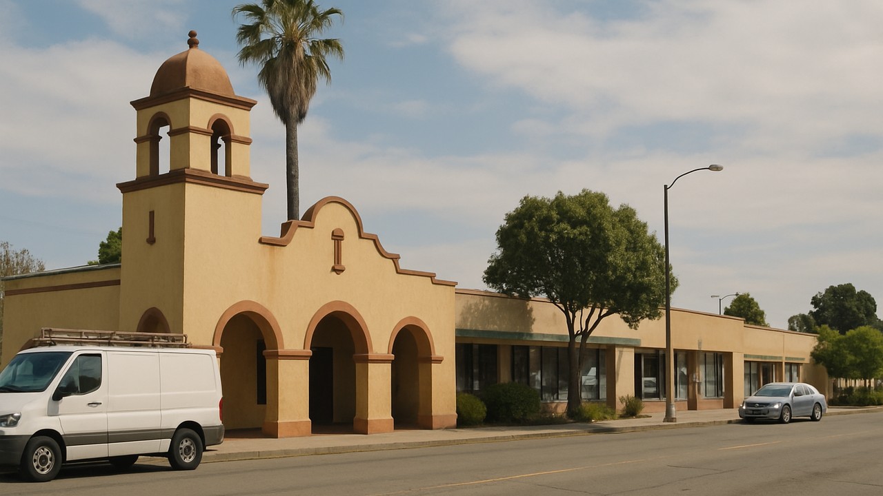 Decoto near Union City, CA