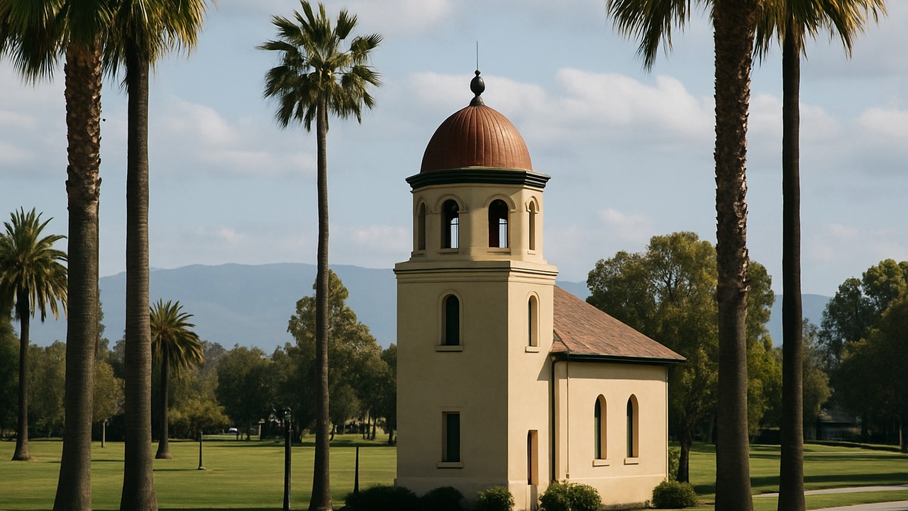 Agnew near Santa Clara, CA