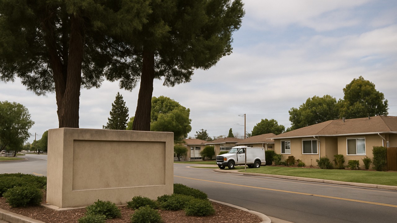 Longwood - Winton Grove near Hayward, CA