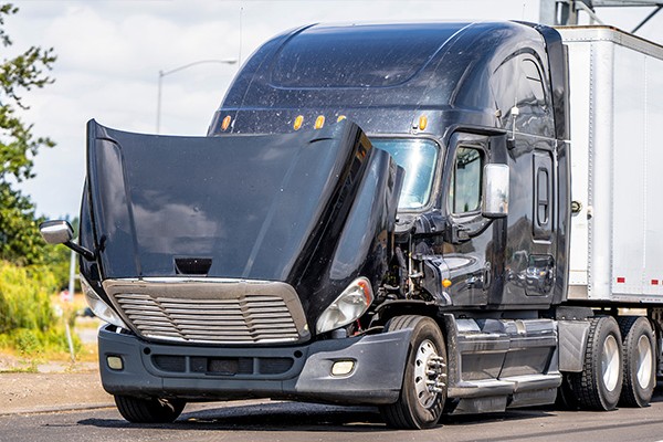View recent Emergency Truck Repair work from Dallas Heavy Duty Service