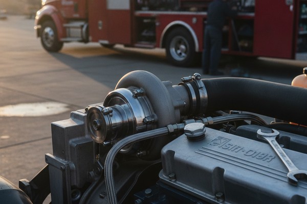 Mobile Truck Repair project by Dallas Heavy Duty Service in Dallas