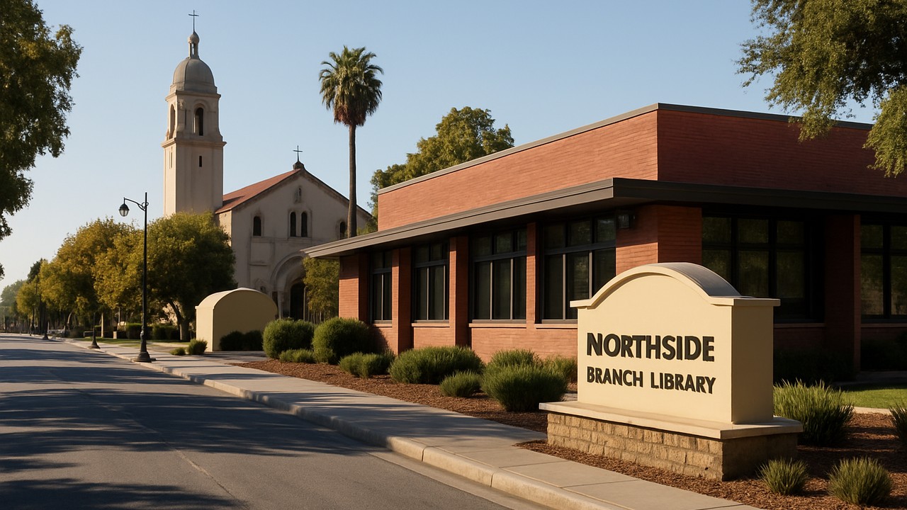 Northside near Santa Clara, CA