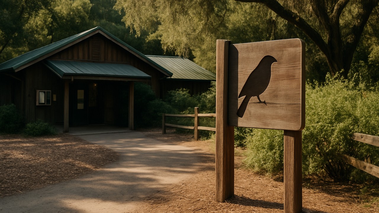 Sulphur Creek Nature Center in Hayward, CA