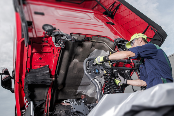 Mobile Truck Repair project by Dallas Heavy Duty Service in Dallas
