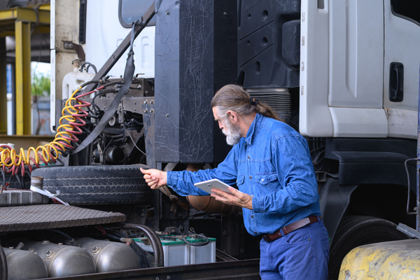 Mobile Truck Repair project by Dallas Heavy Duty Service in Dallas