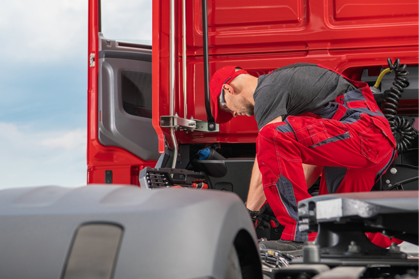 Mobile Truck Repair project by Dallas Heavy Duty Service in Dallas