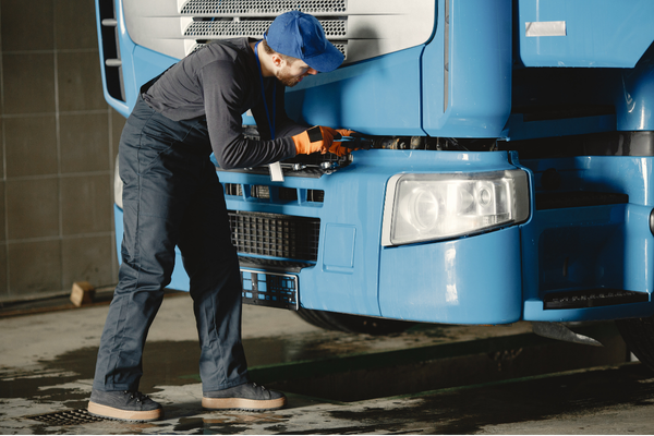 Mobile Truck Repair project by Dallas Heavy Duty Service in Dallas