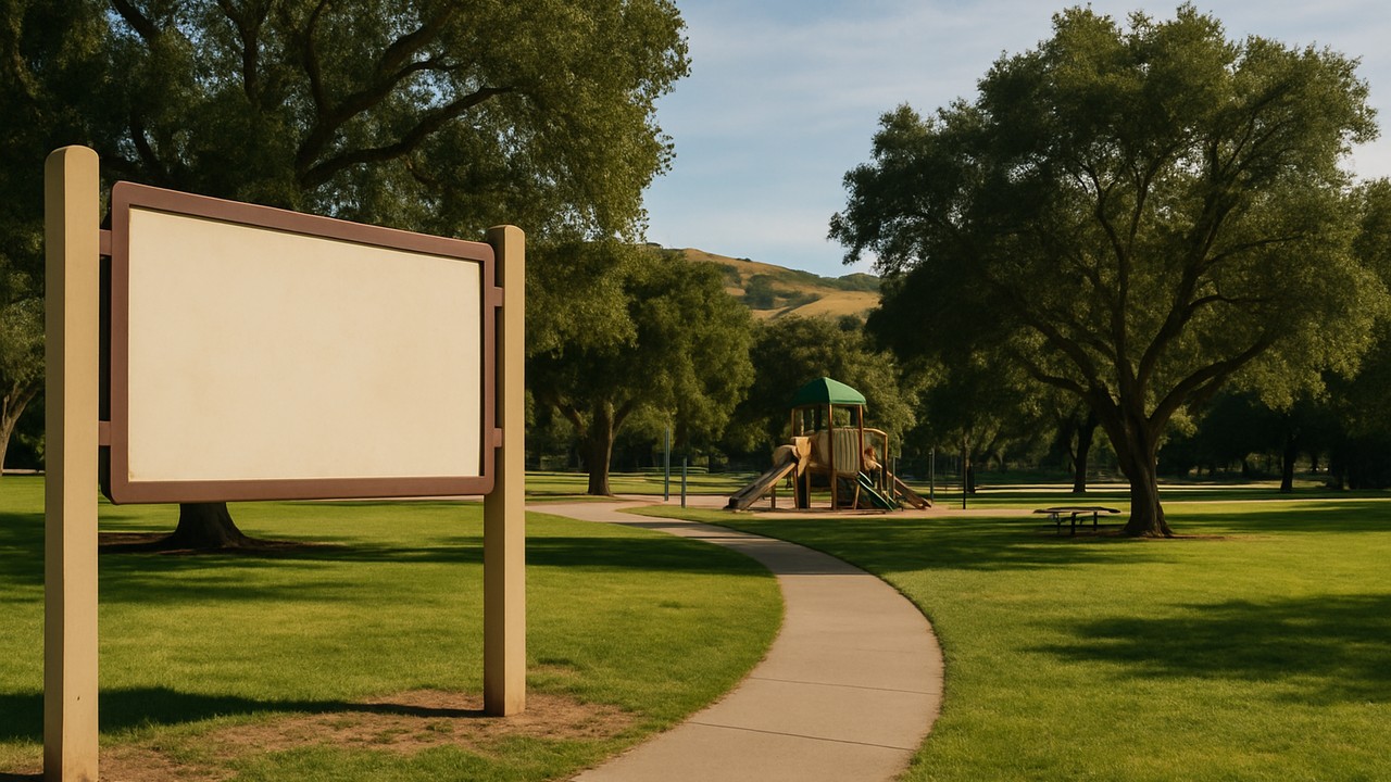 Greenridge Park in Castro Valley, CA