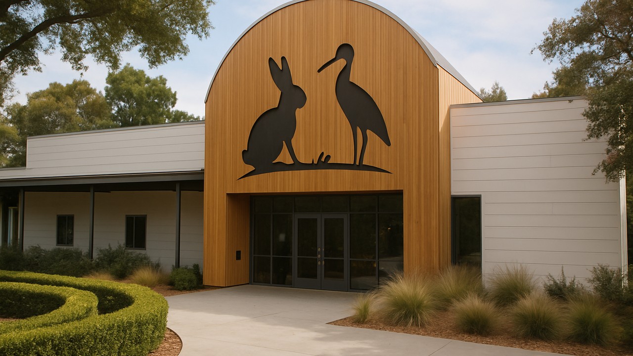 Palo Alto Junior Museum and Zoo in Palo Alto, CA