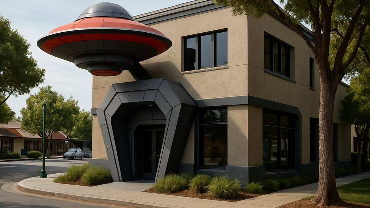 HyperSpace Los Altos in Los Altos, CA
