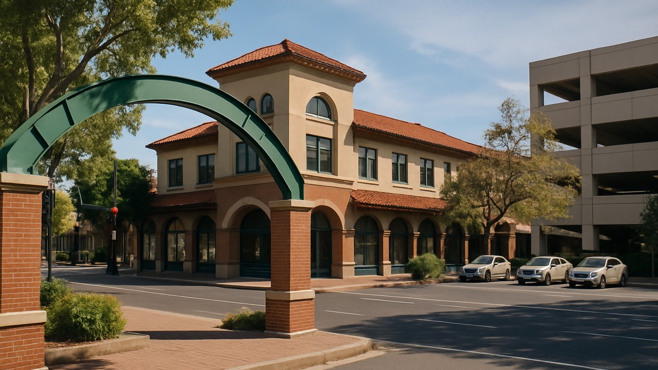 Sunnyvale West near Sunnyvale, CA