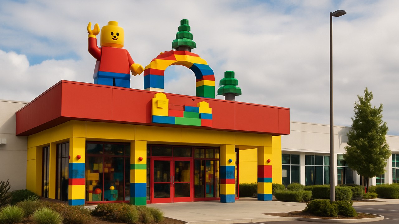 LEGOLAND Discovery Center Bay Area in Milpitas, CA