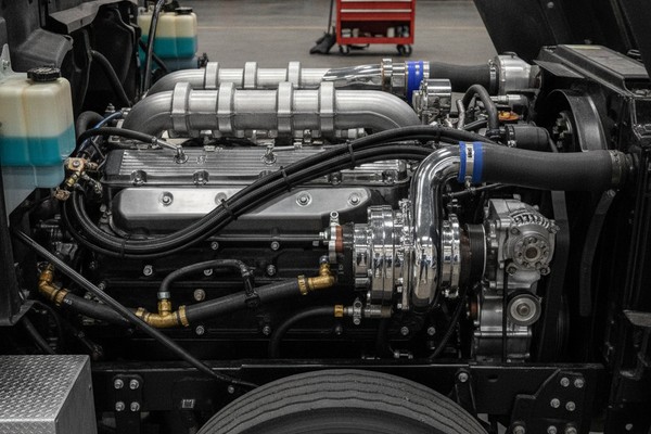 Get a quote from Dallas Heavy Duty Service