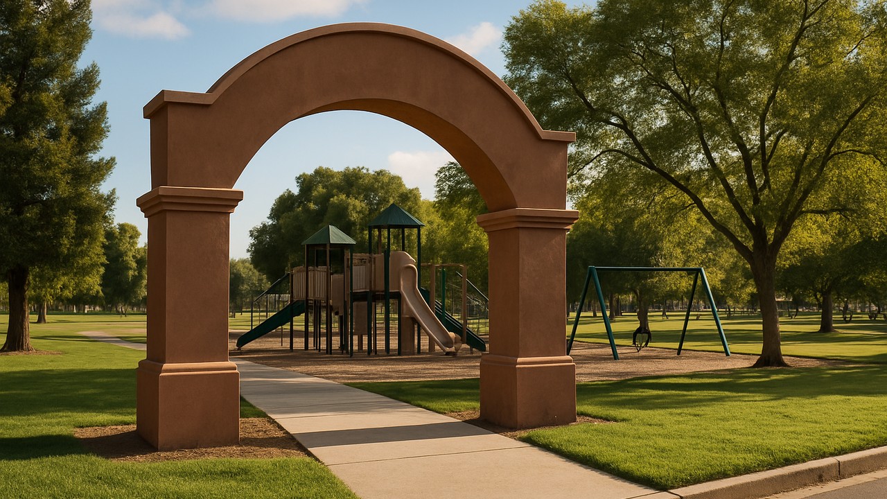 Cardoza Park in Milpitas, CA