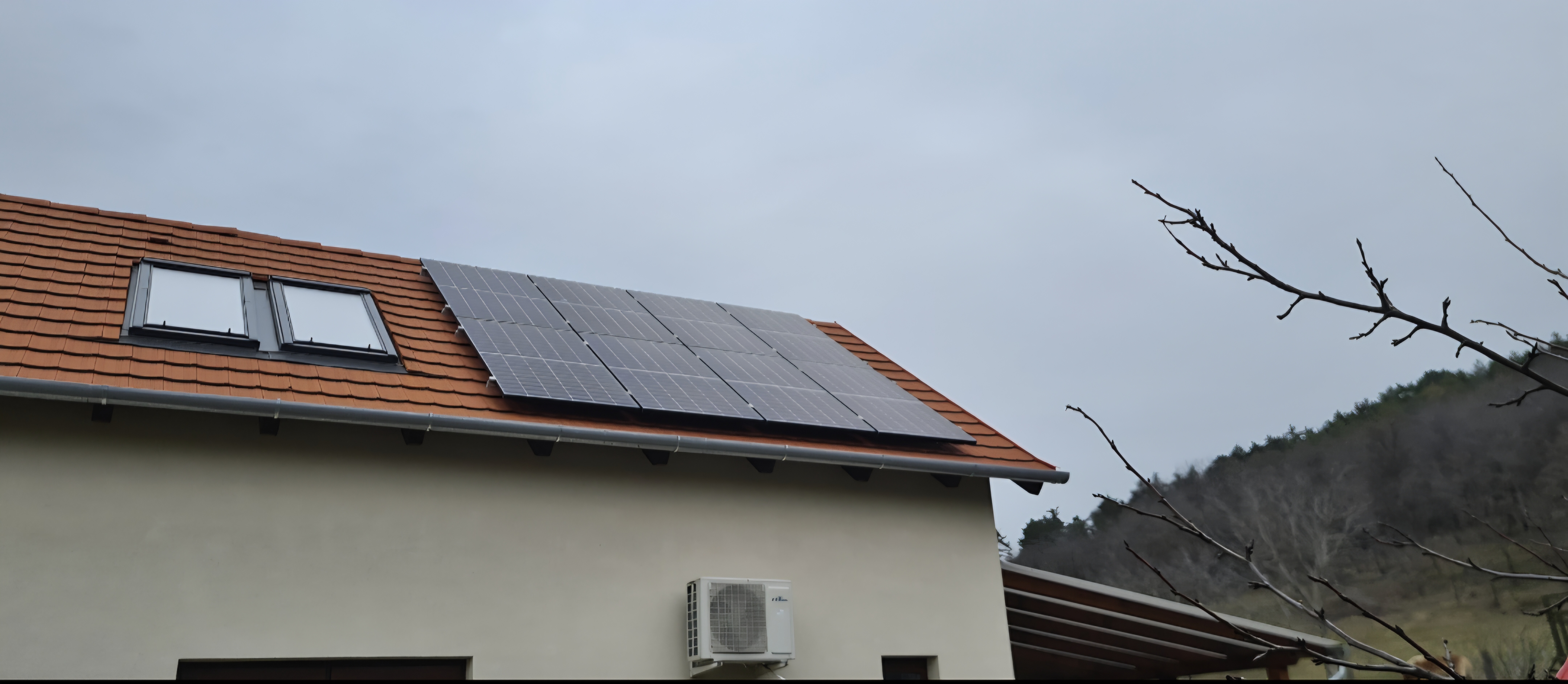 Szinva Solar lakossági referencia