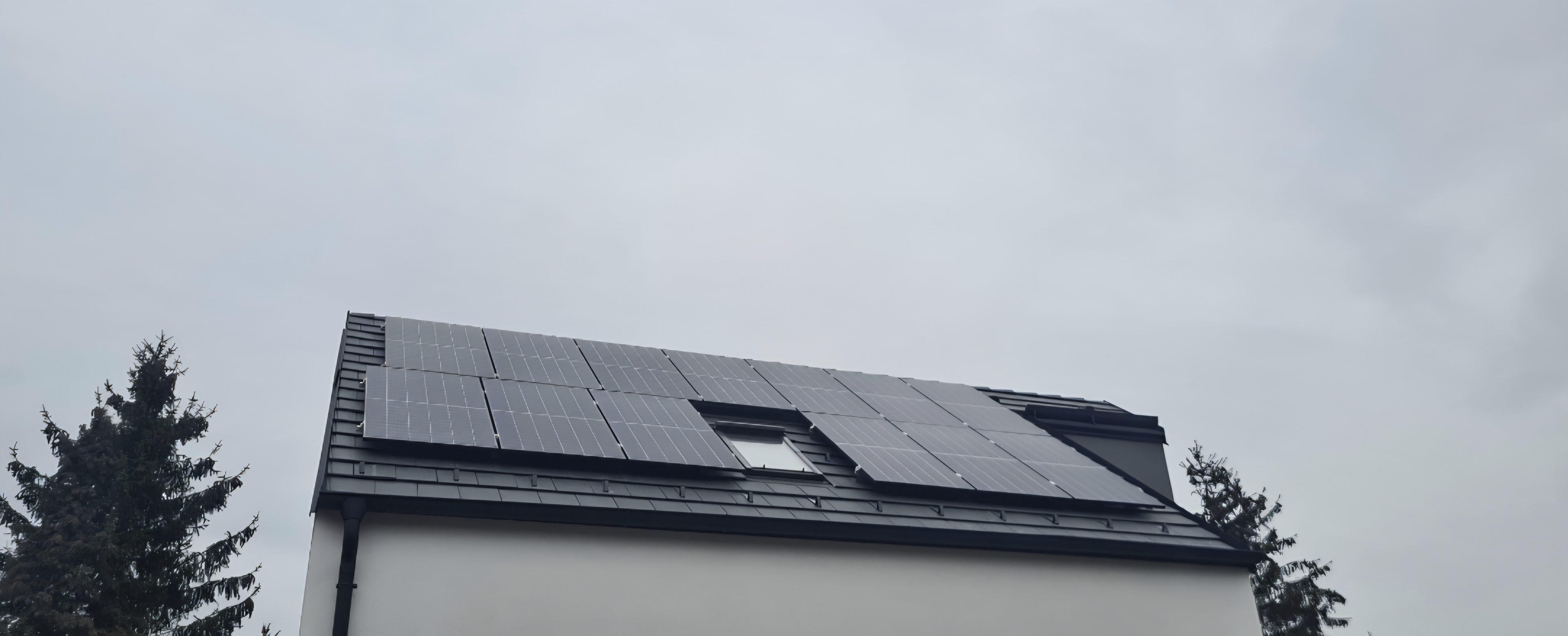 Lakossági solar kivitelezés