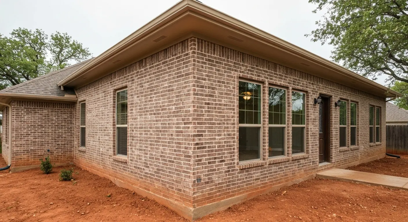 Bedroom addition in Edmond