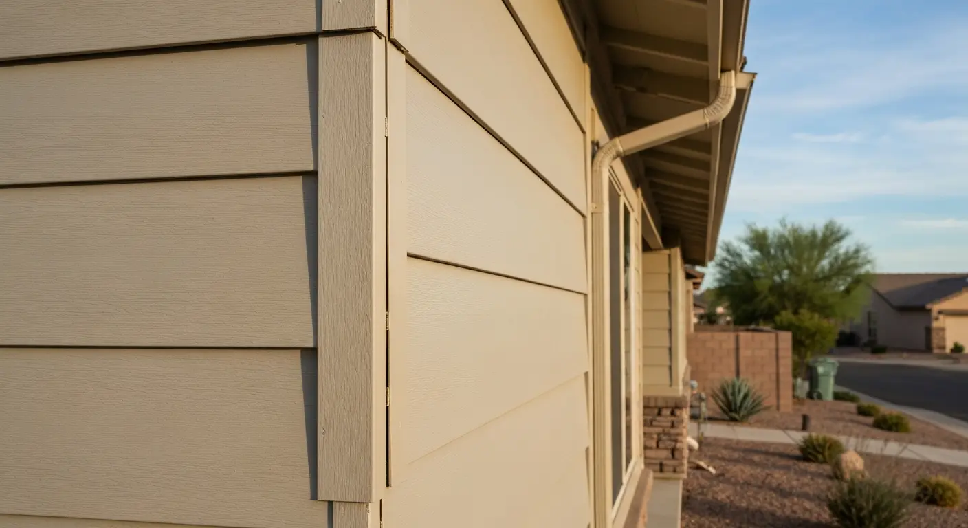 Siding replacement