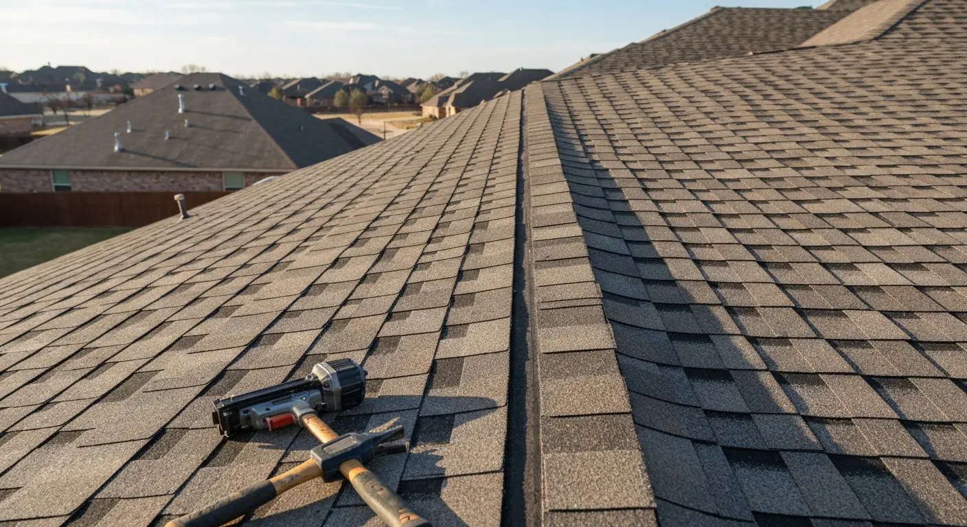 Roof repair