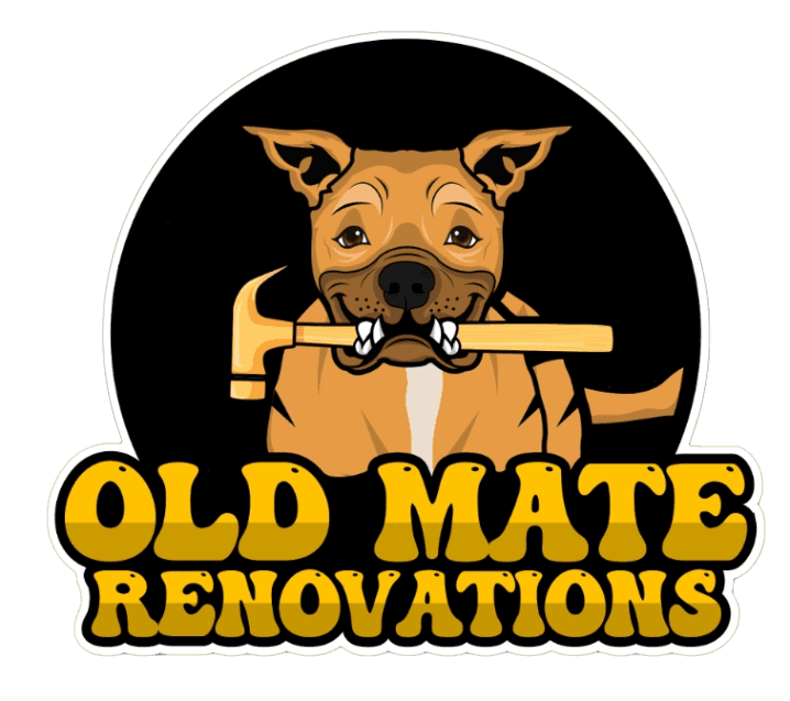 Old Mate Renovations Logo