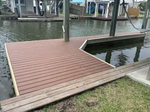 Decks in Brazoria County