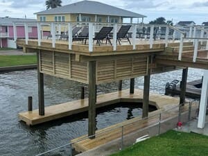 Bardominiums in Brazoria County