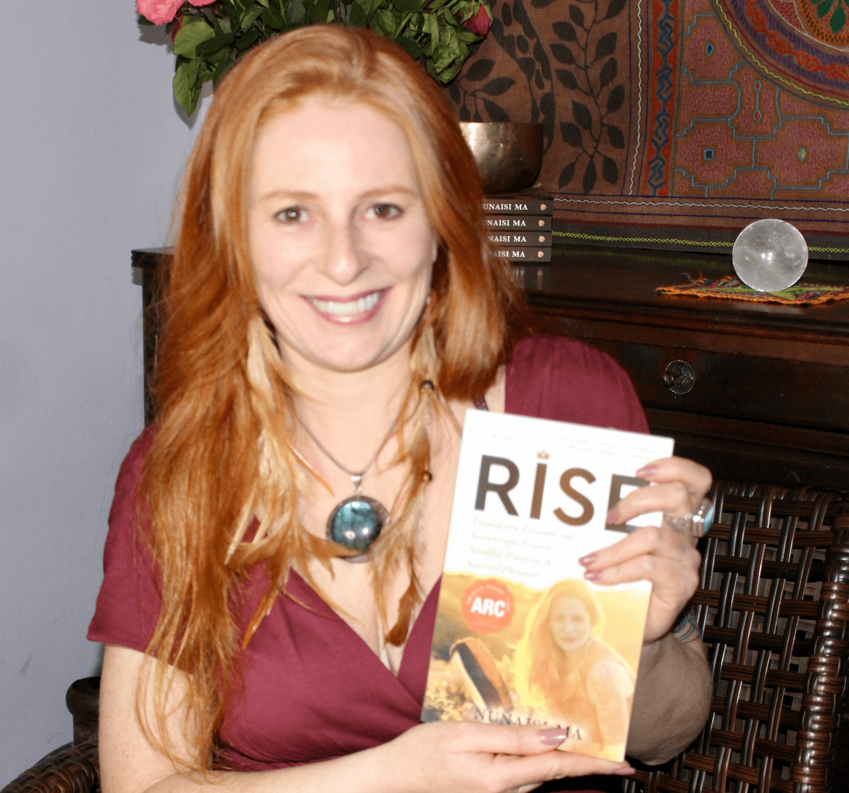 Rise book cover