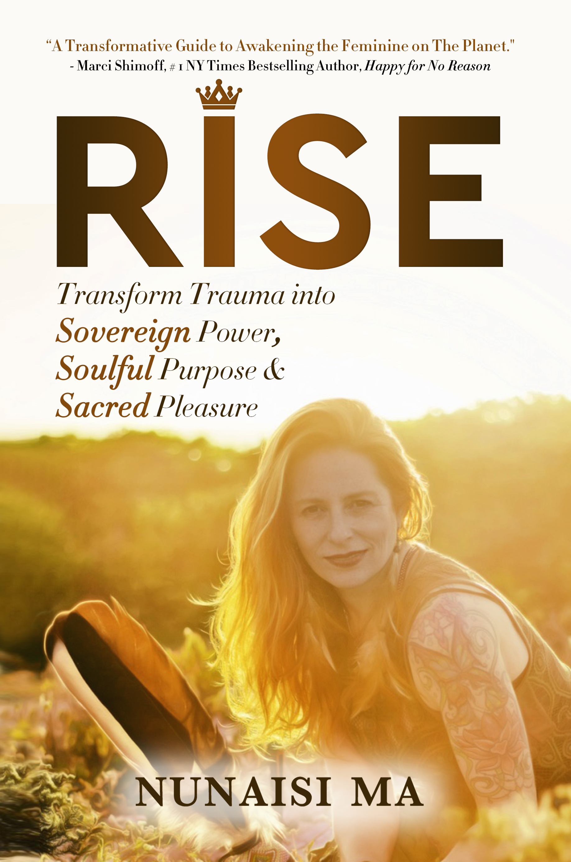 RISE Book Cover