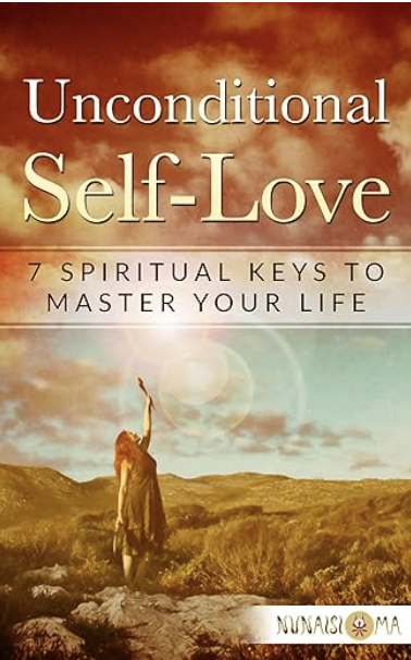 Unconditional Self-Love Book Cover