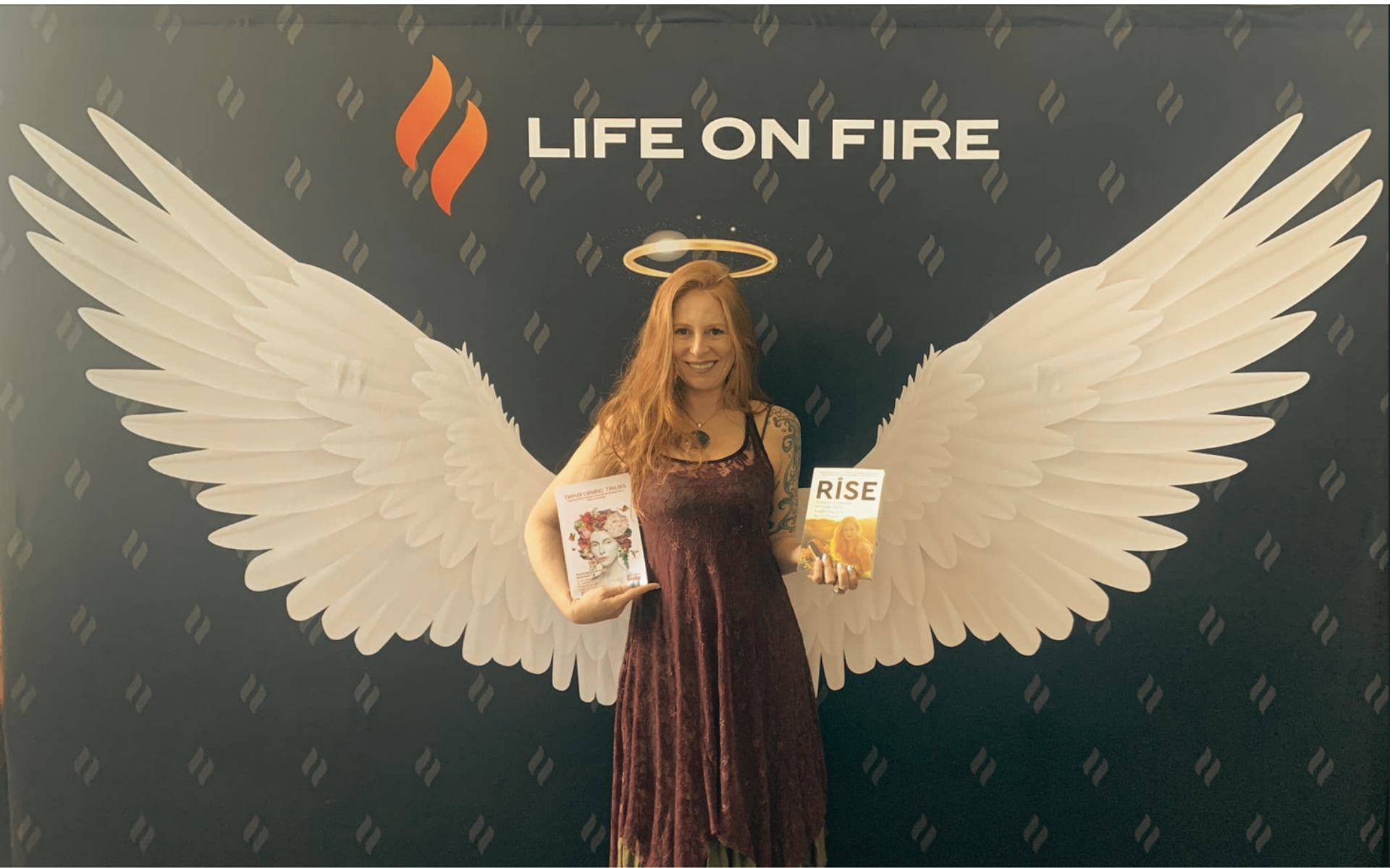 Nunaisi Ma — Life on Fire
