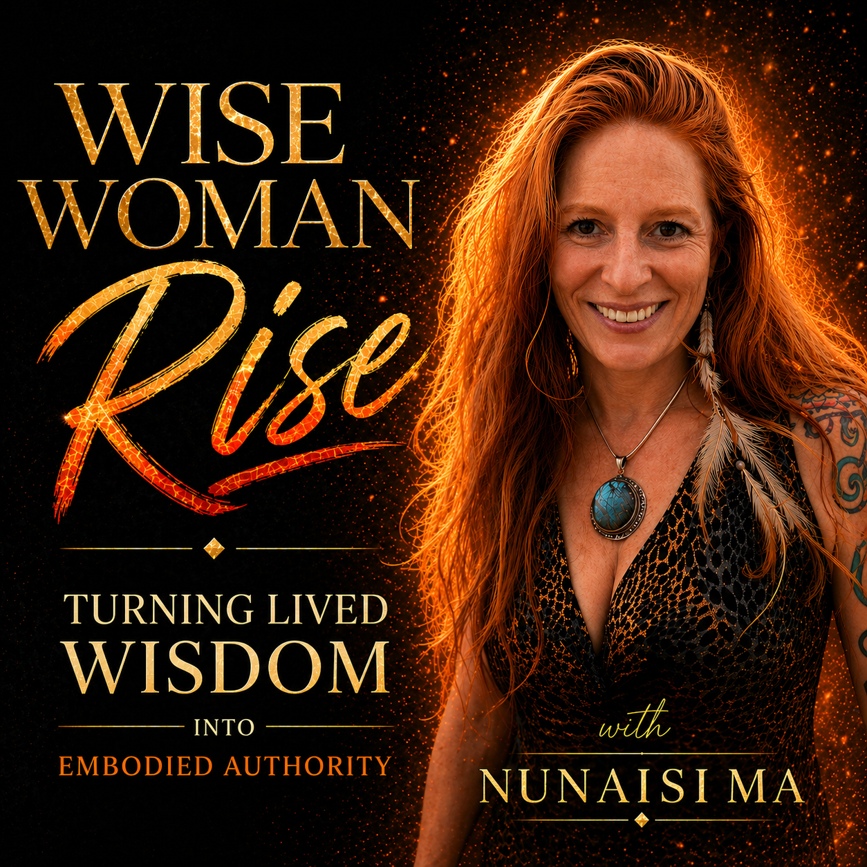 Wise Women Rise Podcast