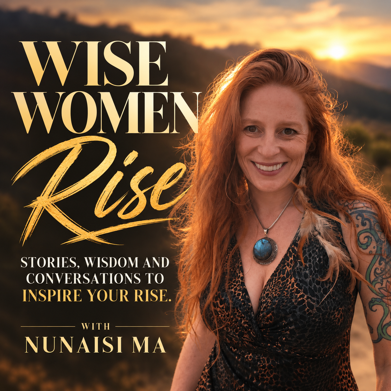 Wise Women Rise Podcast